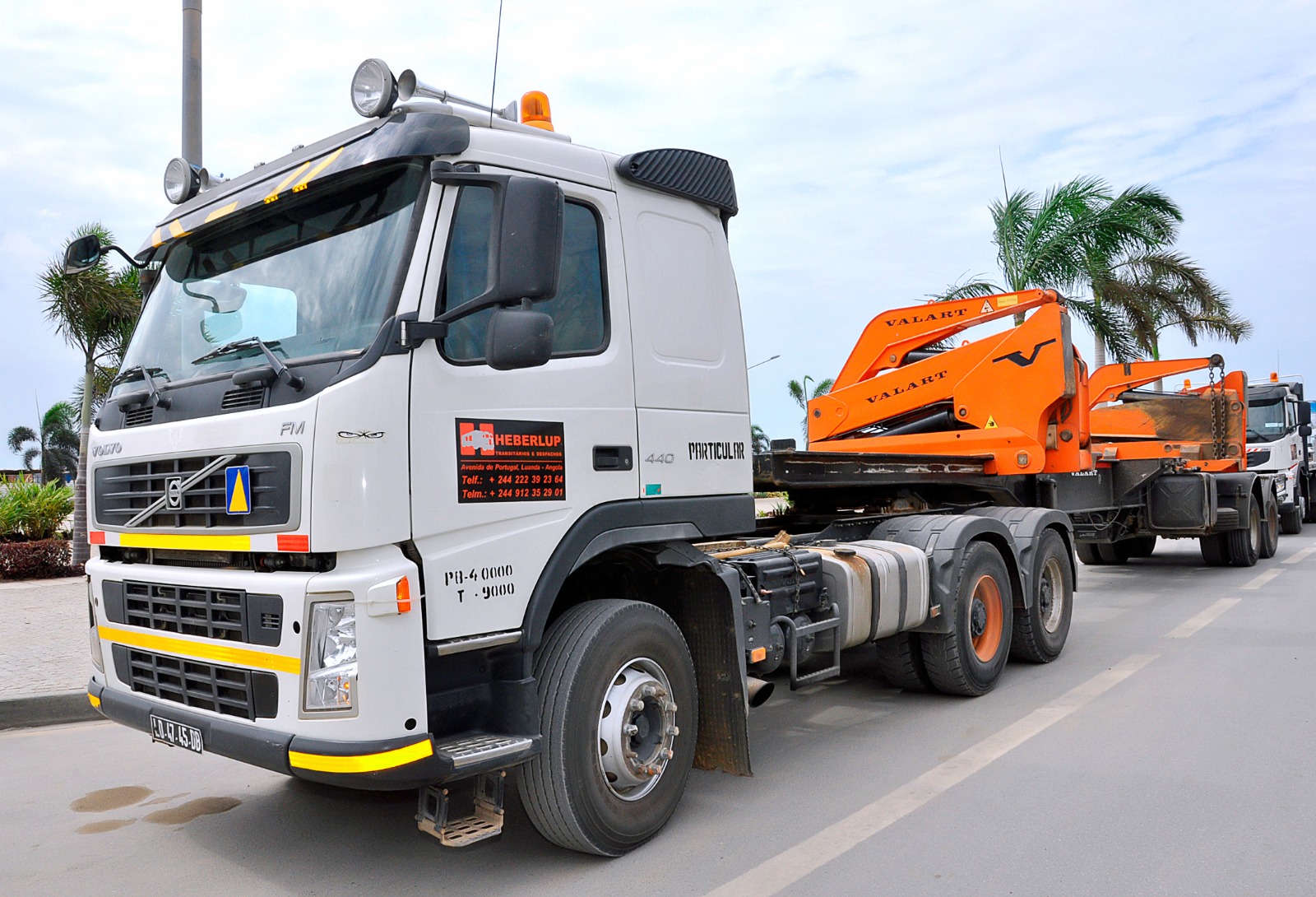 Equipamento Hamarlift Valart